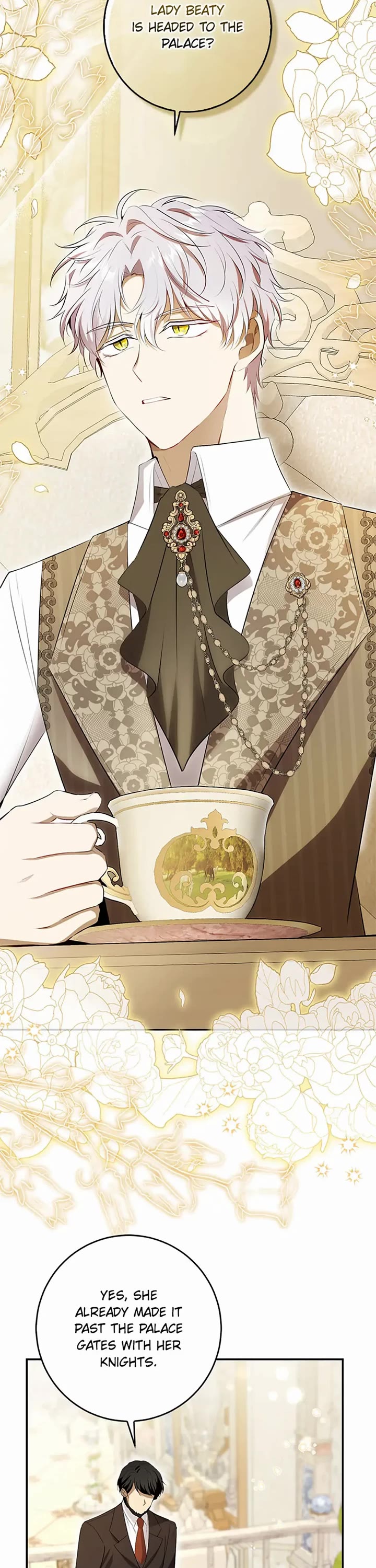 Baby Squirrel Is Good at Everything chapter 102 page 8