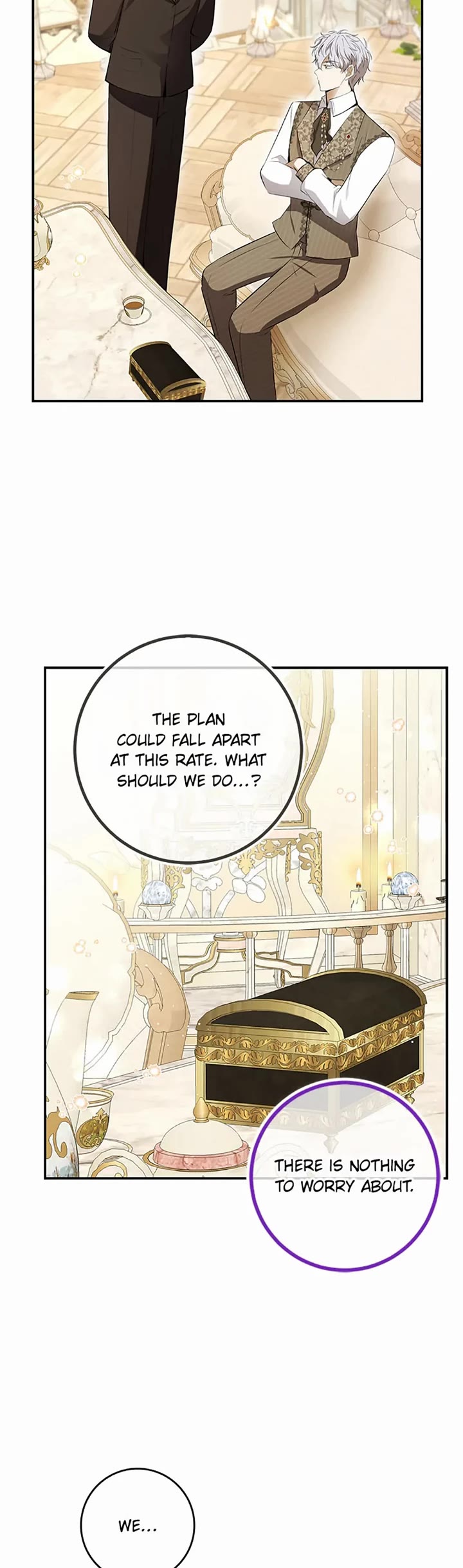 Baby Squirrel Is Good at Everything chapter 102 page 9