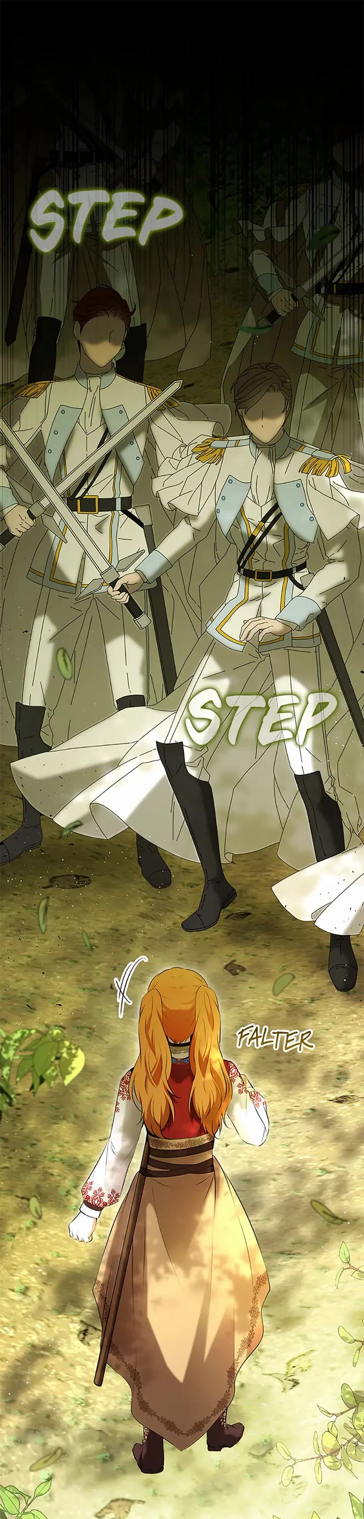 Baby Squirrel Is Good at Everything chapter 103 page 1