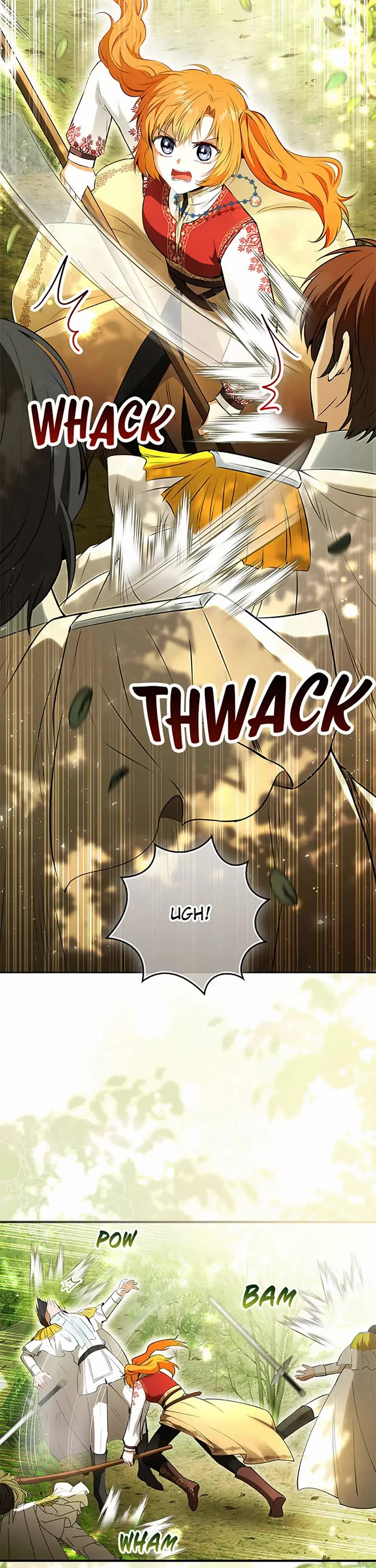 Baby Squirrel Is Good at Everything chapter 103 page 12