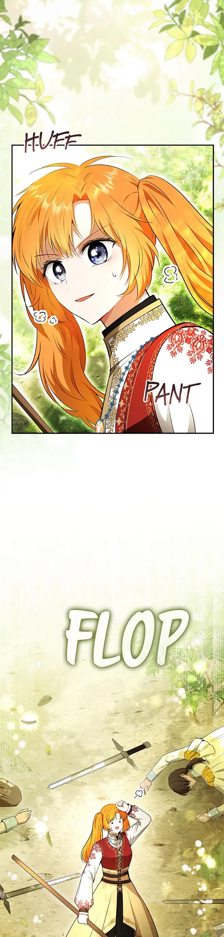 Baby Squirrel Is Good at Everything chapter 103 page 13