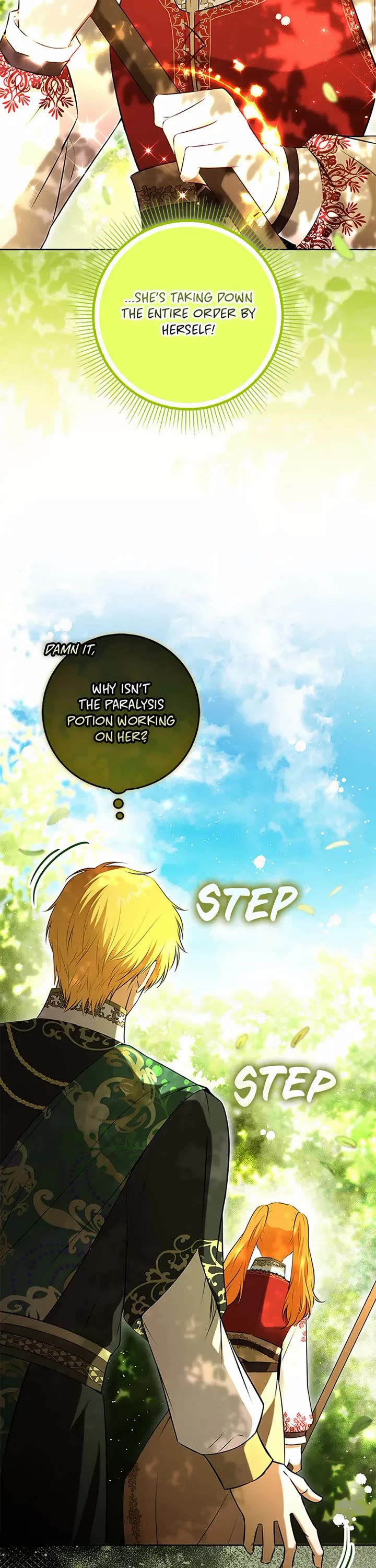 Baby Squirrel Is Good at Everything chapter 103 page 17