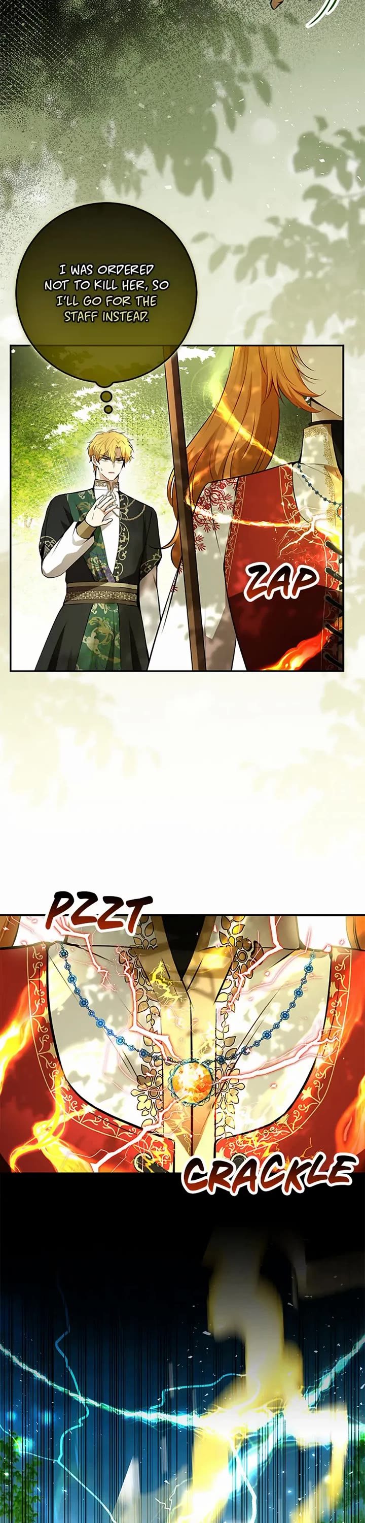 Baby Squirrel Is Good at Everything chapter 103 page 18