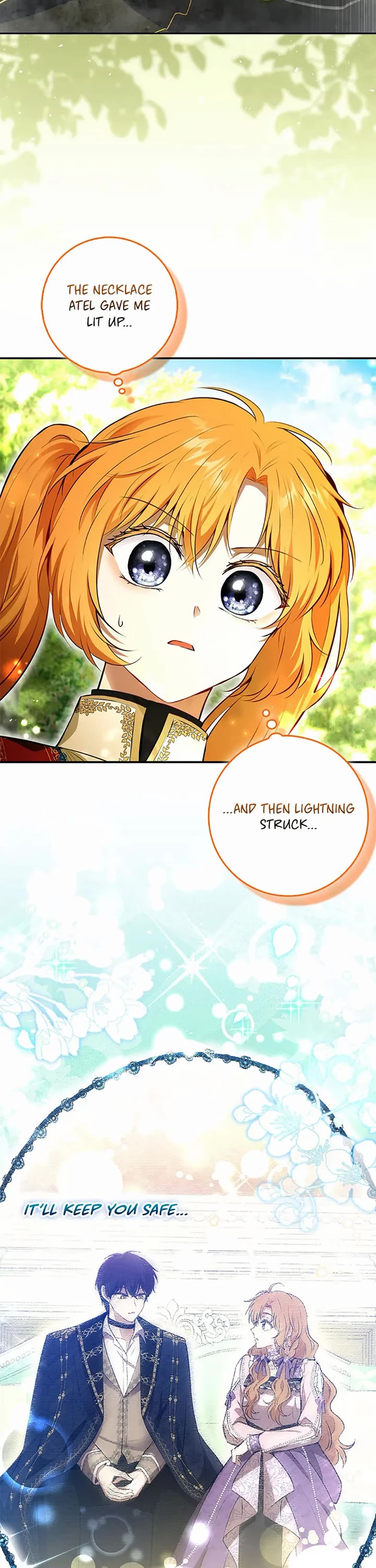 Baby Squirrel Is Good at Everything chapter 103 page 21