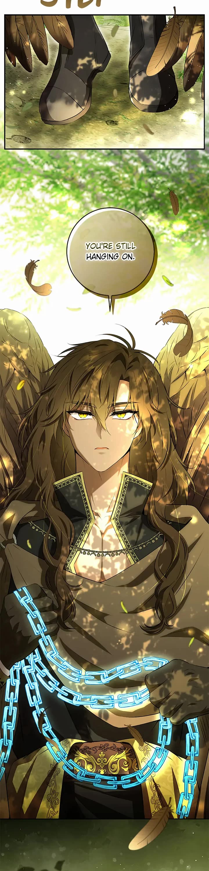 Baby Squirrel Is Good at Everything chapter 103 page 23