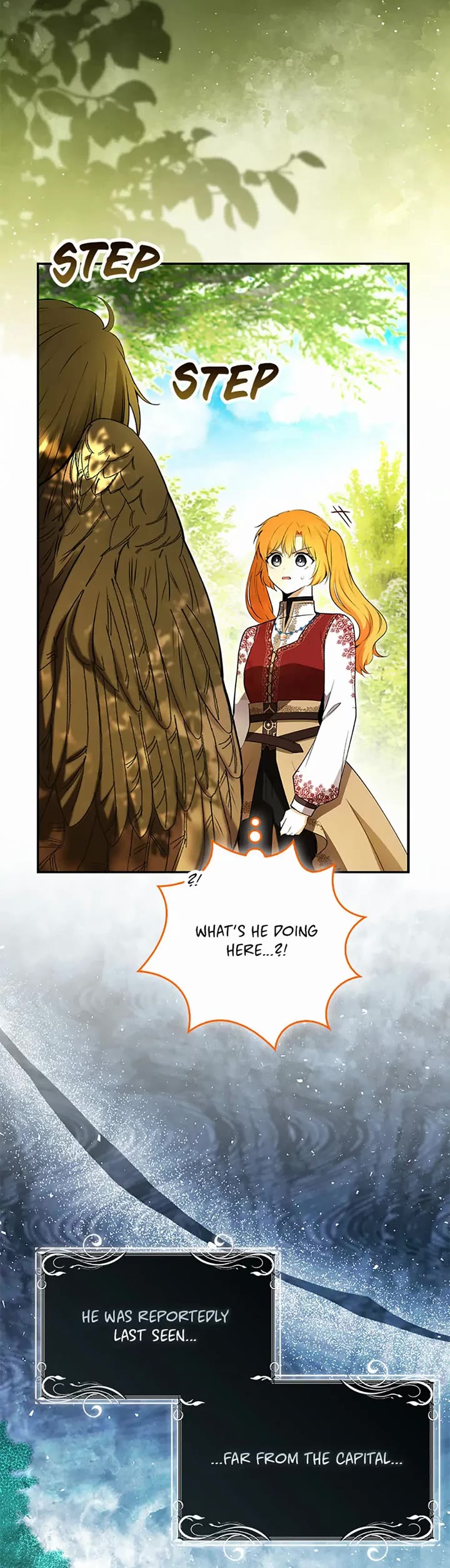 Baby Squirrel Is Good at Everything chapter 103 page 24