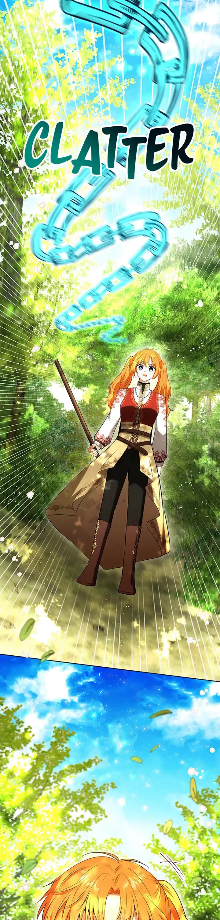 Baby Squirrel Is Good at Everything chapter 103 page 27