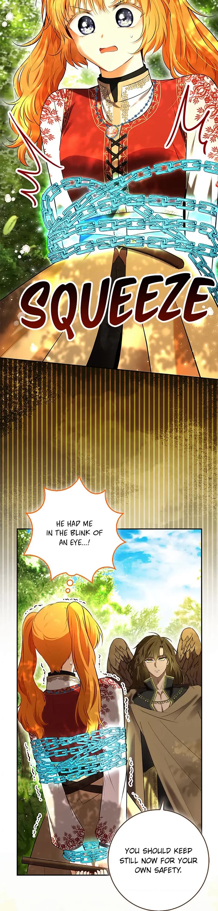 Baby Squirrel Is Good at Everything chapter 103 page 28