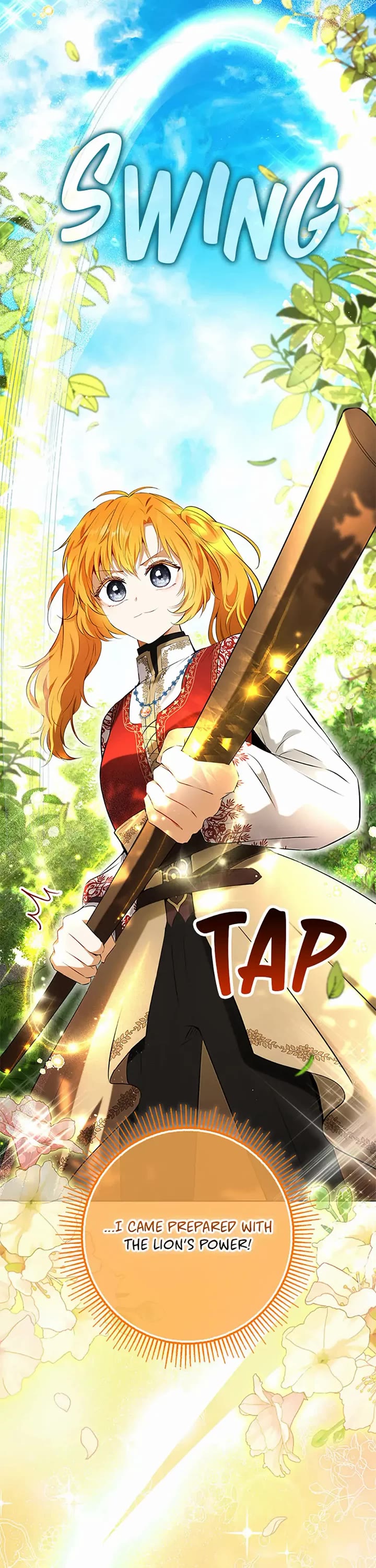 Baby Squirrel Is Good at Everything chapter 103 page 3