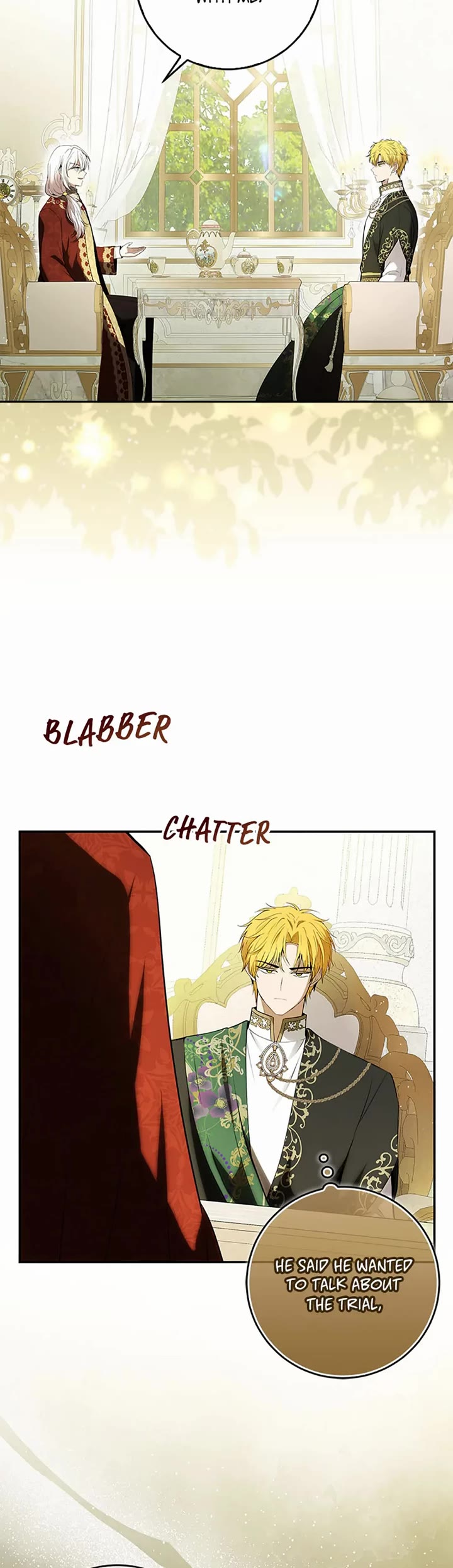 Baby Squirrel Is Good at Everything chapter 103 page 5