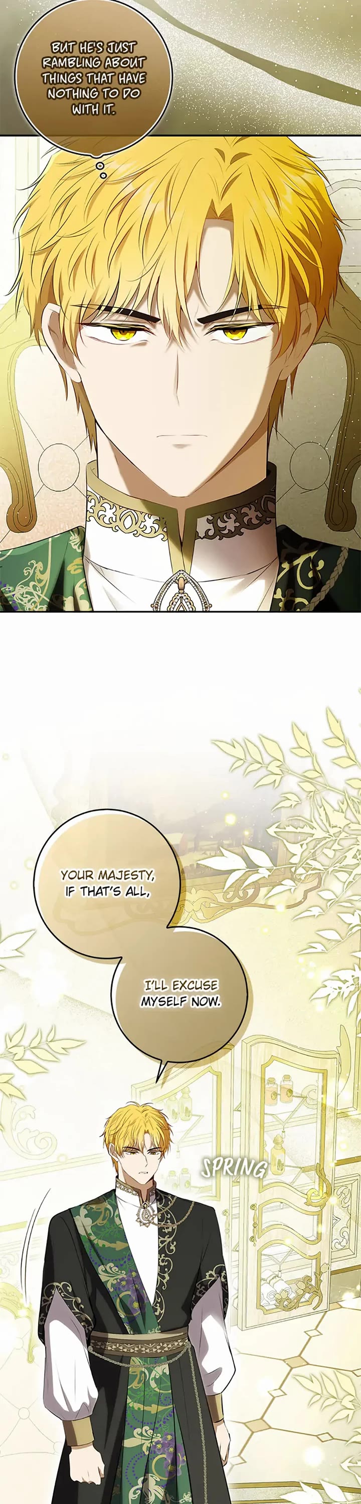 Baby Squirrel Is Good at Everything chapter 103 page 6