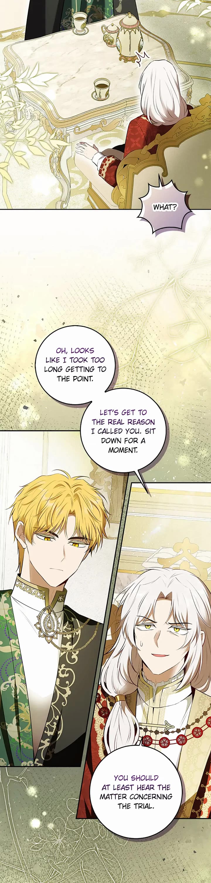 Baby Squirrel Is Good at Everything chapter 103 page 7