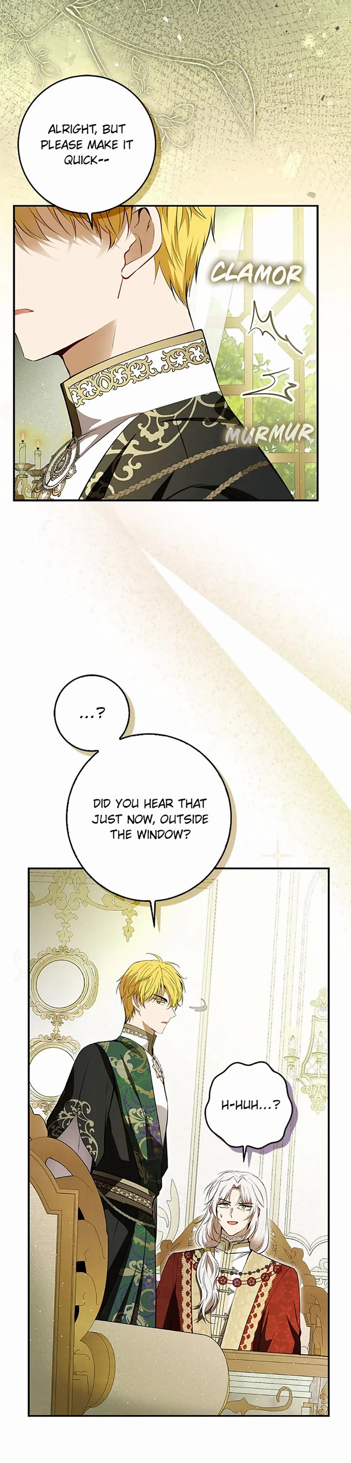 Baby Squirrel Is Good at Everything chapter 103 page 8