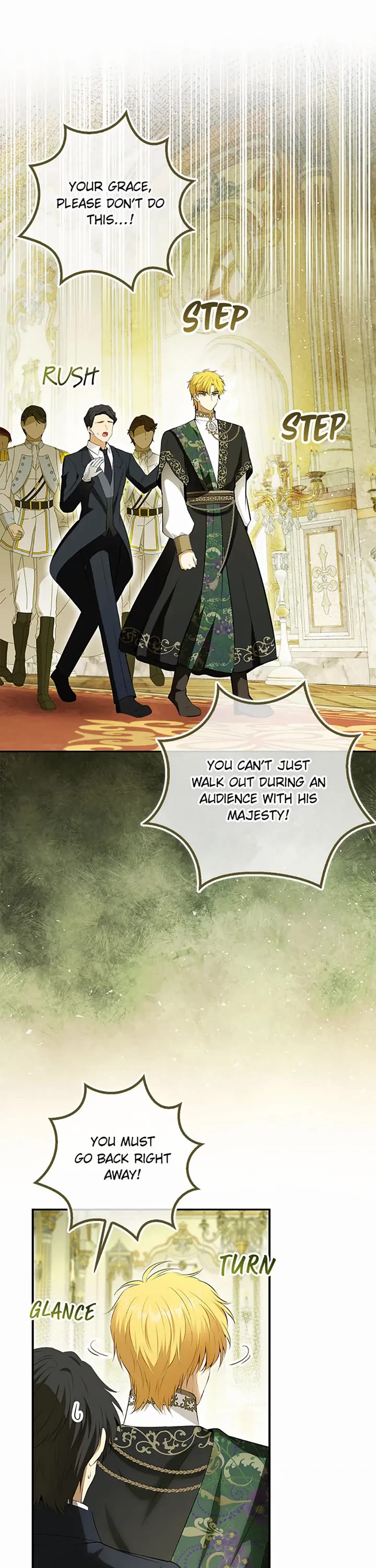 Baby Squirrel Is Good at Everything chapter 104 page 1