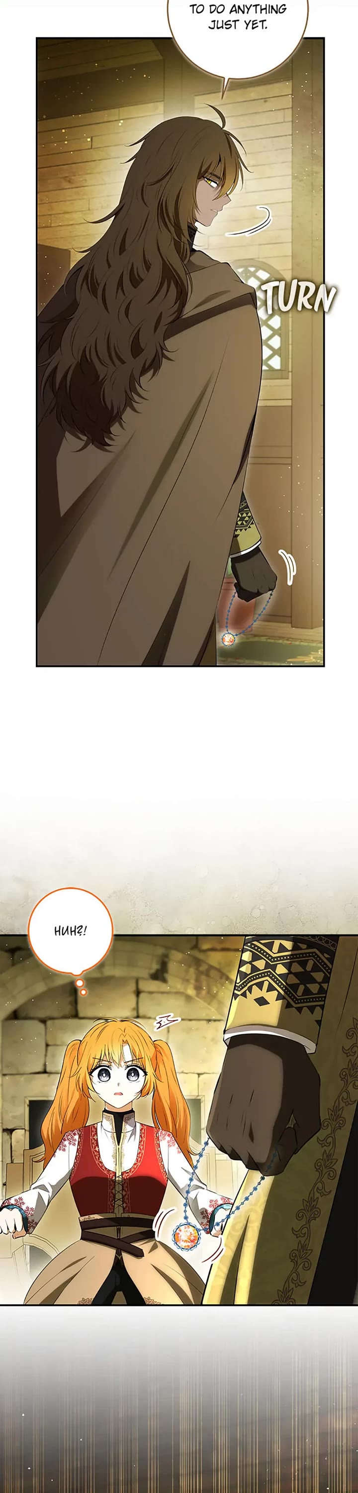 Baby Squirrel Is Good at Everything chapter 104 page 12