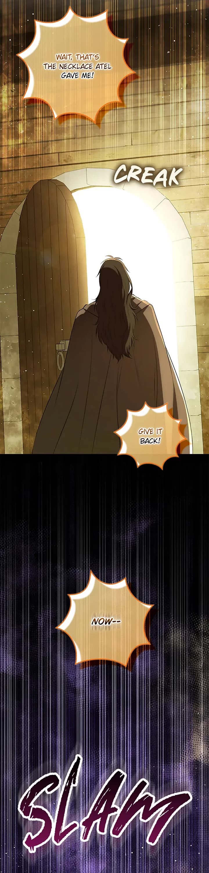 Baby Squirrel Is Good at Everything chapter 104 page 13