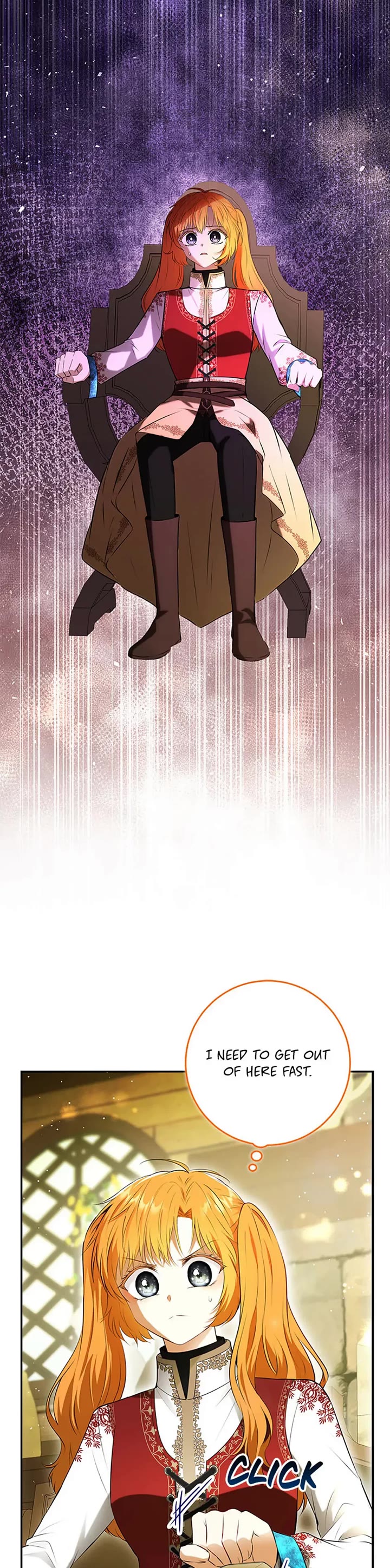 Baby Squirrel Is Good at Everything chapter 104 page 14