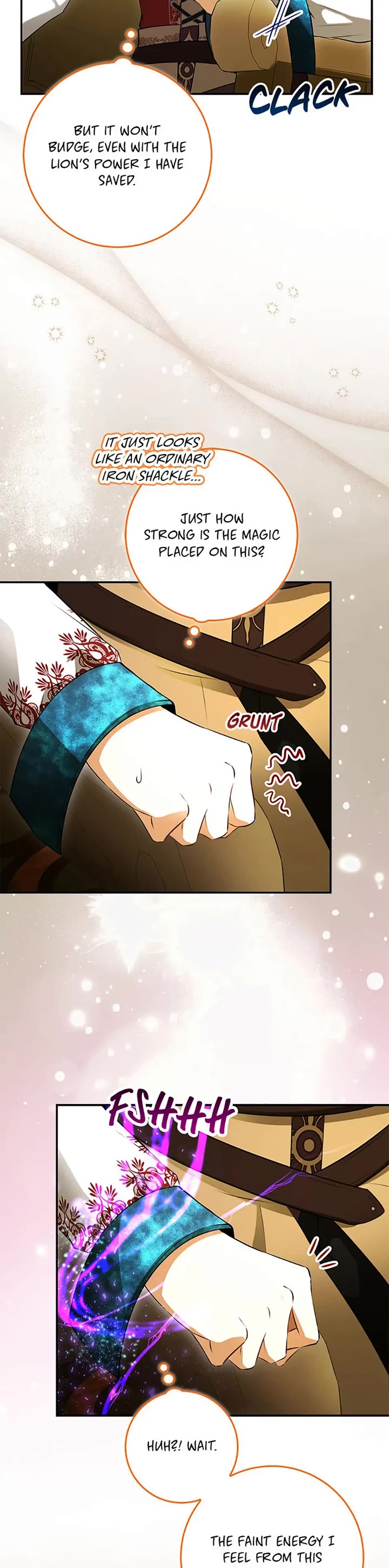 Baby Squirrel Is Good at Everything chapter 104 page 15