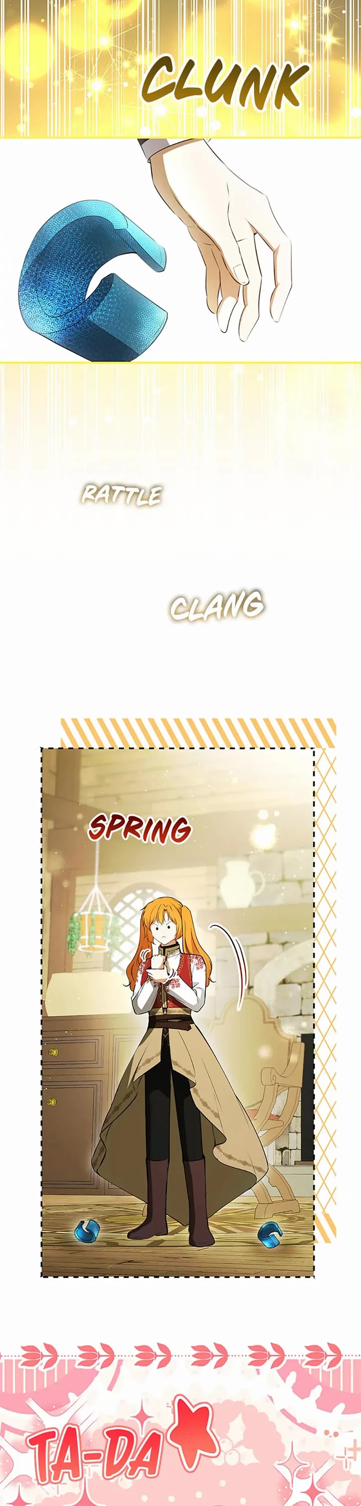 Baby Squirrel Is Good at Everything chapter 104 page 18