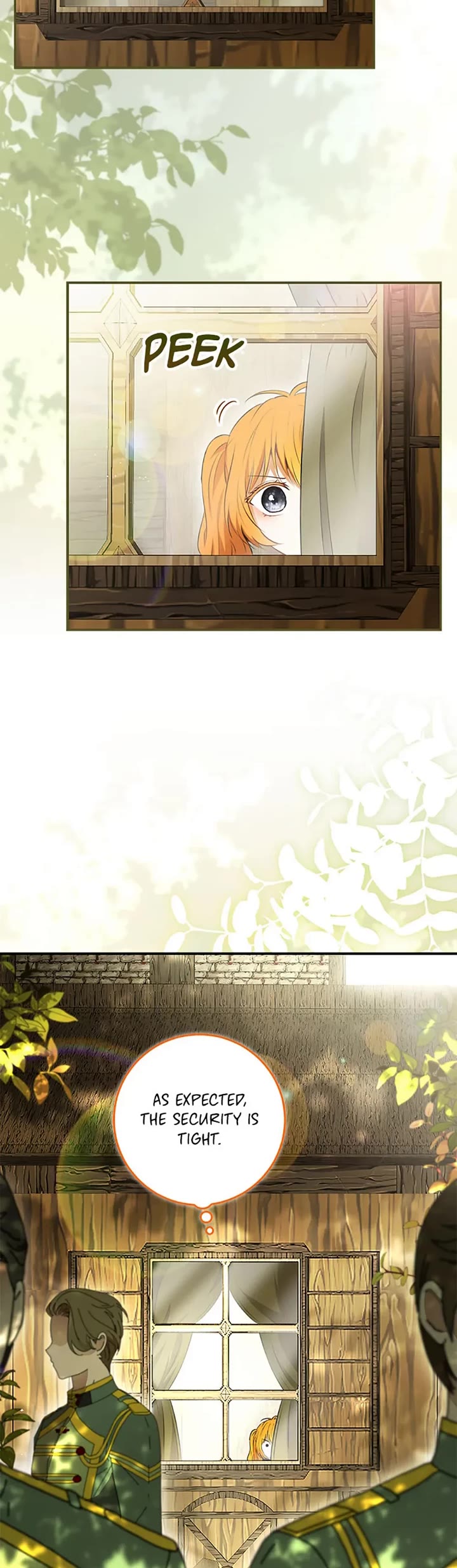 Baby Squirrel Is Good at Everything chapter 104 page 20