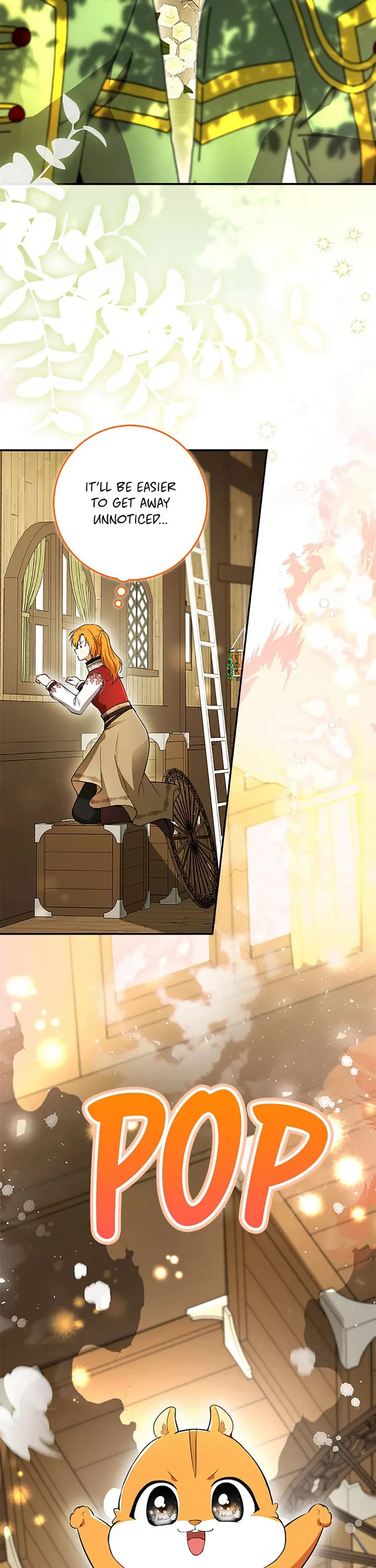 Baby Squirrel Is Good at Everything chapter 104 page 21