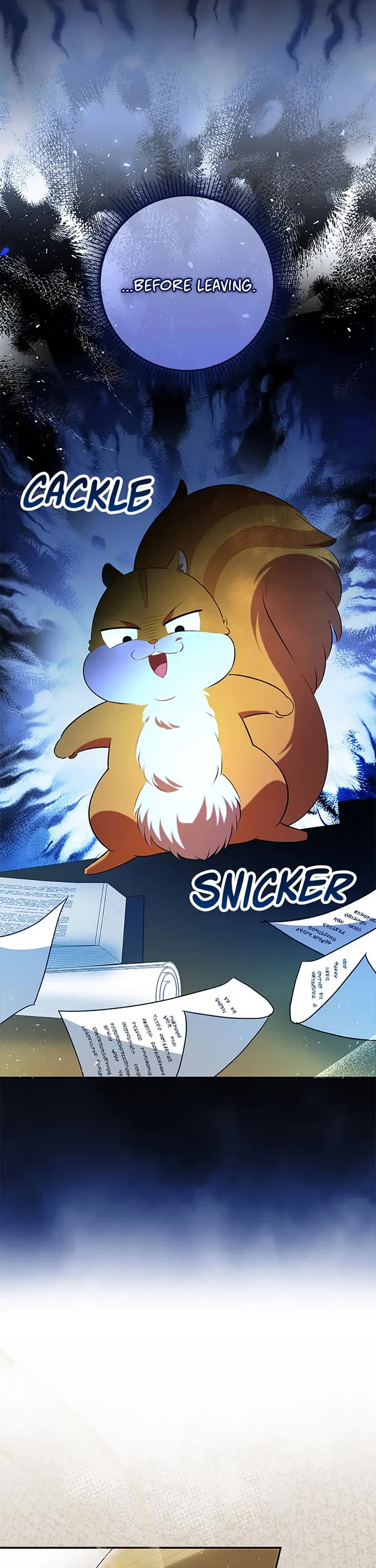 Baby Squirrel Is Good at Everything chapter 104 page 23