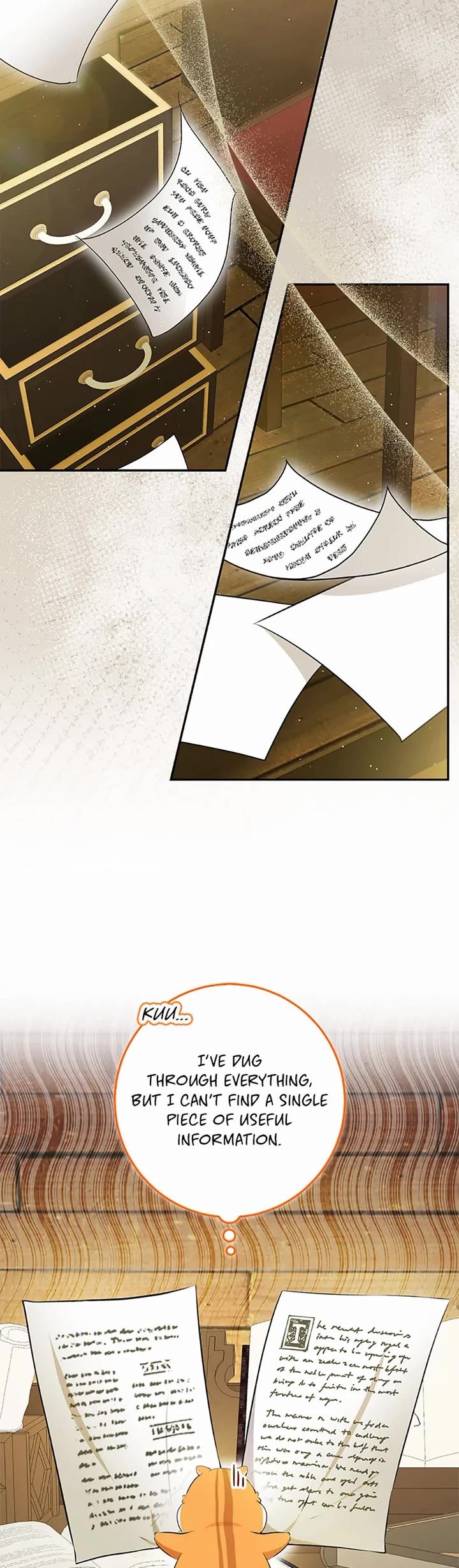 Baby Squirrel Is Good at Everything chapter 104 page 24