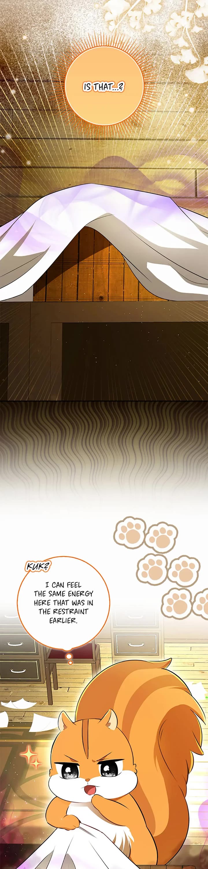 Baby Squirrel Is Good at Everything chapter 104 page 26