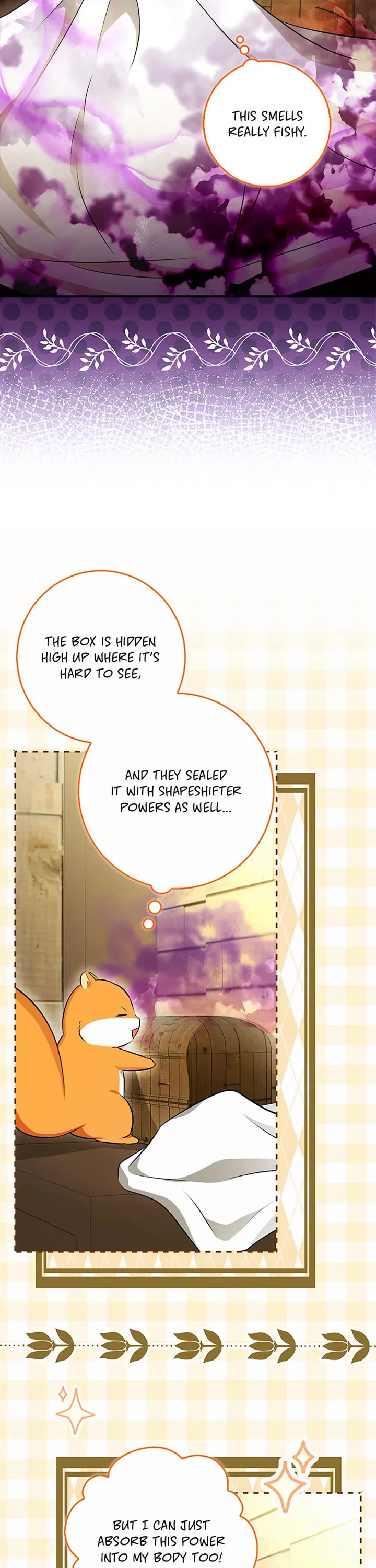 Baby Squirrel Is Good at Everything chapter 104 page 27