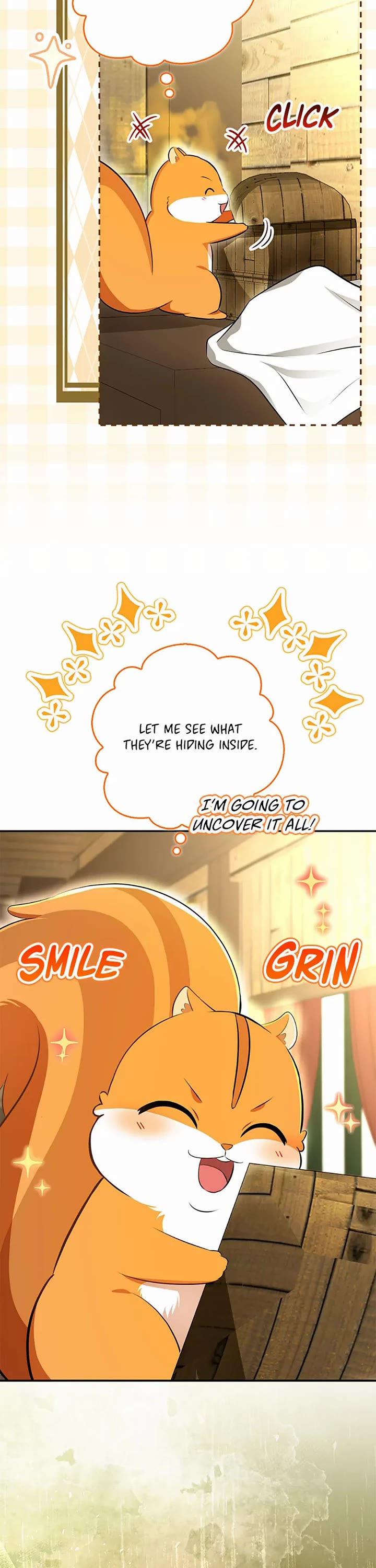 Baby Squirrel Is Good at Everything chapter 104 page 28