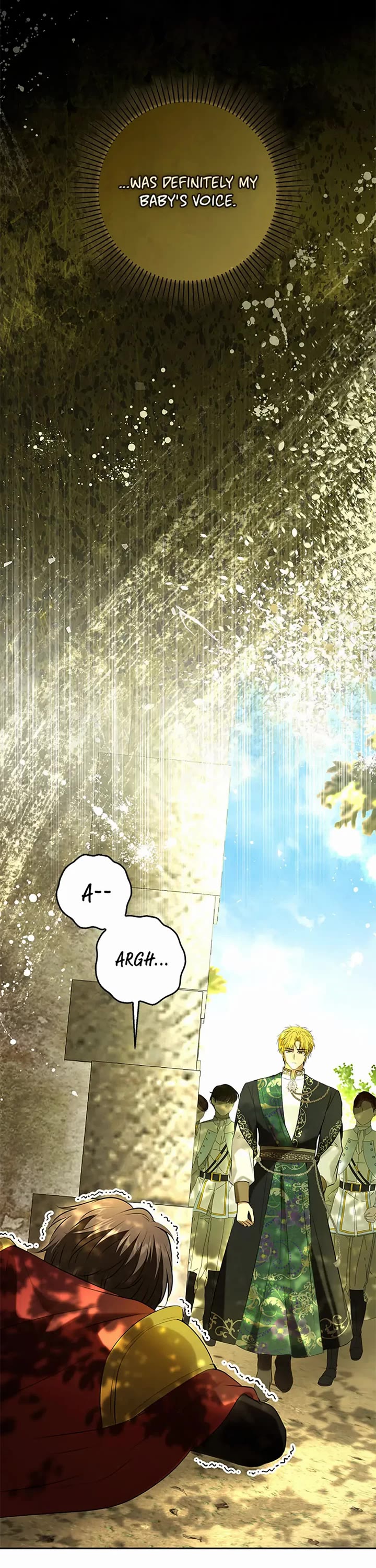 Baby Squirrel Is Good at Everything chapter 104 page 3