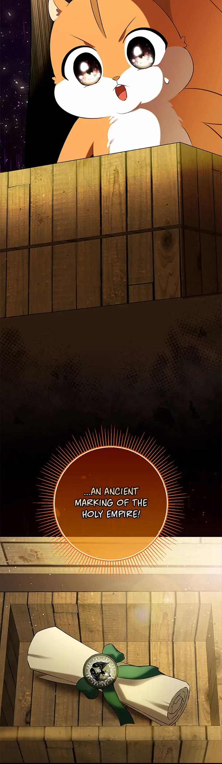 Baby Squirrel Is Good at Everything chapter 104 page 30