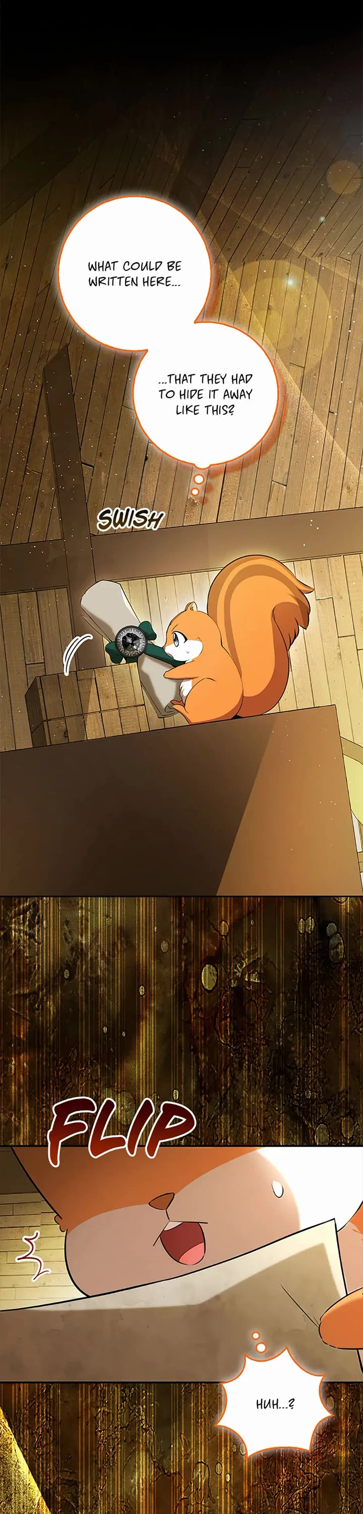 Baby Squirrel Is Good at Everything chapter 104 page 31