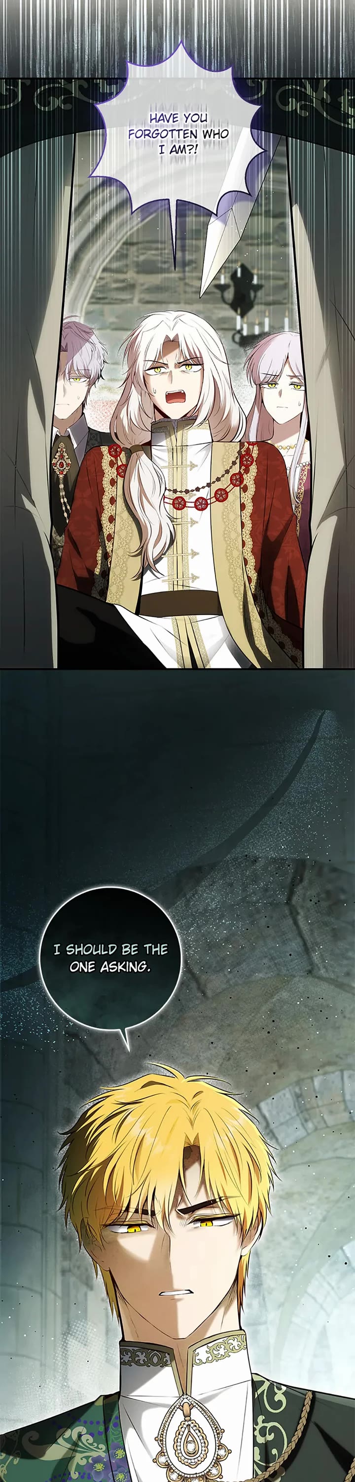 Baby Squirrel Is Good at Everything chapter 104 page 33