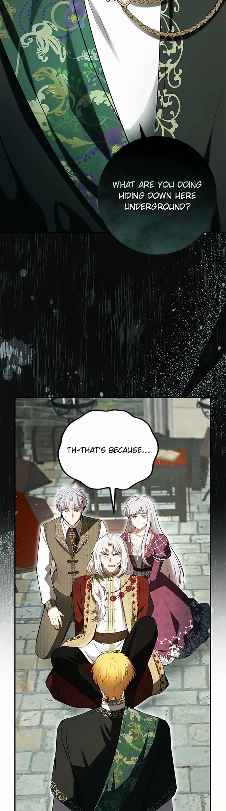 Baby Squirrel Is Good at Everything chapter 104 page 34