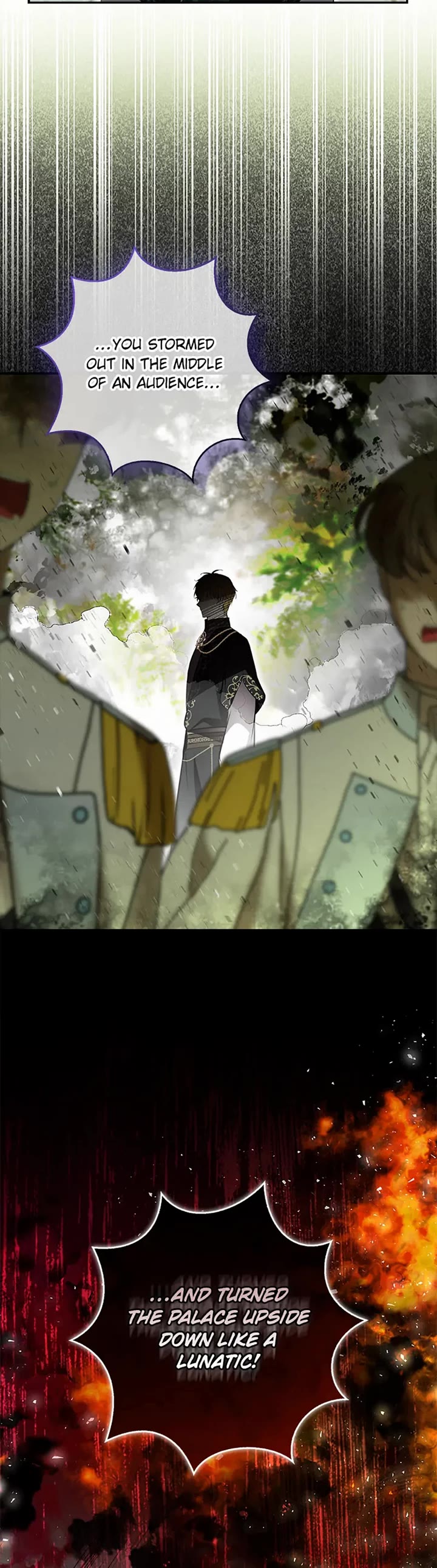 Baby Squirrel Is Good at Everything chapter 104 page 35