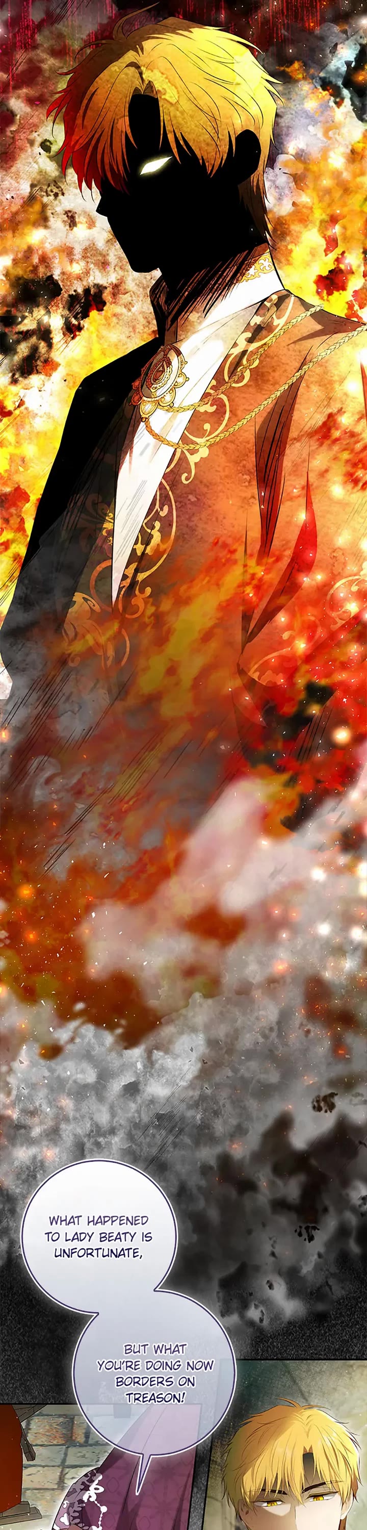 Baby Squirrel Is Good at Everything chapter 104 page 36