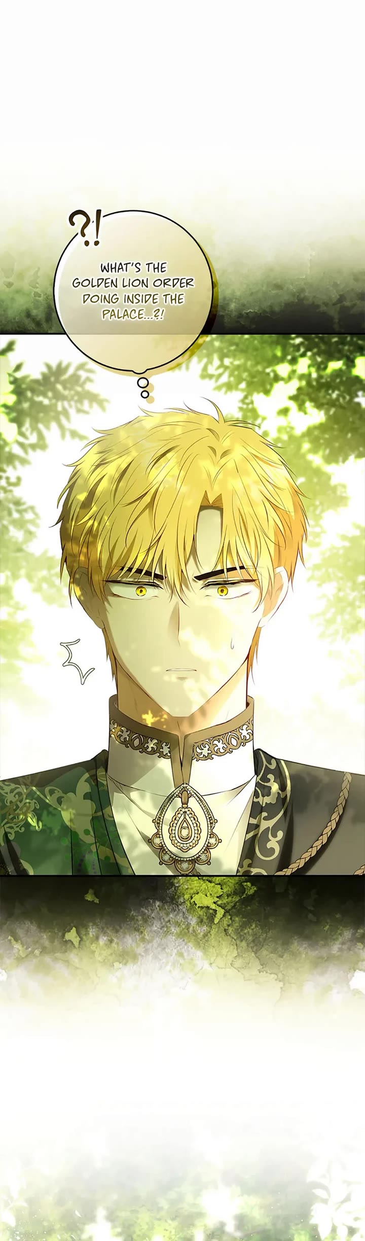 Baby Squirrel Is Good at Everything chapter 104 page 4