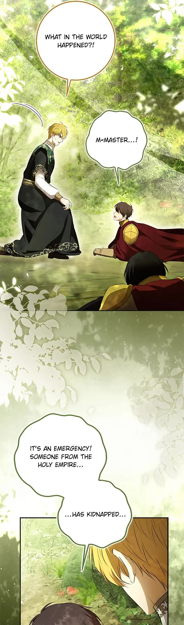 Baby Squirrel Is Good at Everything chapter 104 page 5