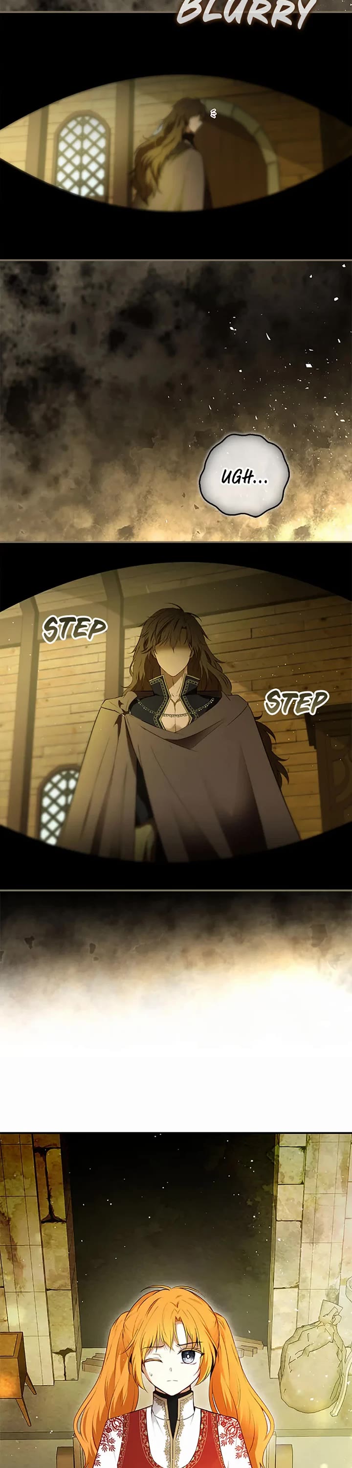 Baby Squirrel Is Good at Everything chapter 104 page 8