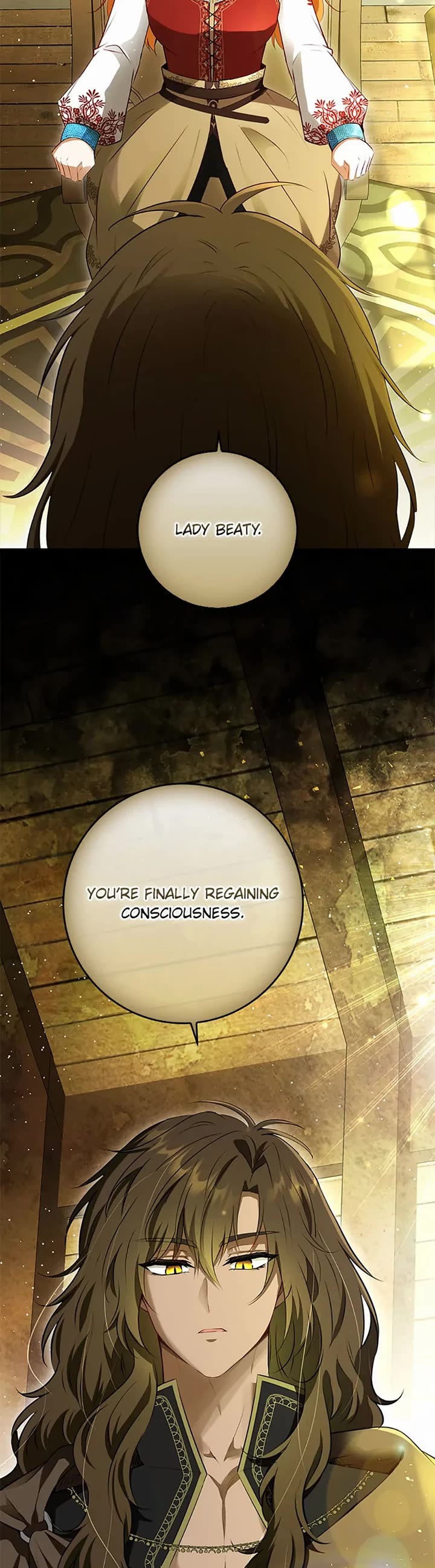 Baby Squirrel Is Good at Everything chapter 104 page 9