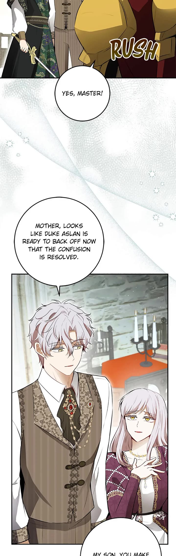 Baby Squirrel Is Good at Everything chapter 105 page 10