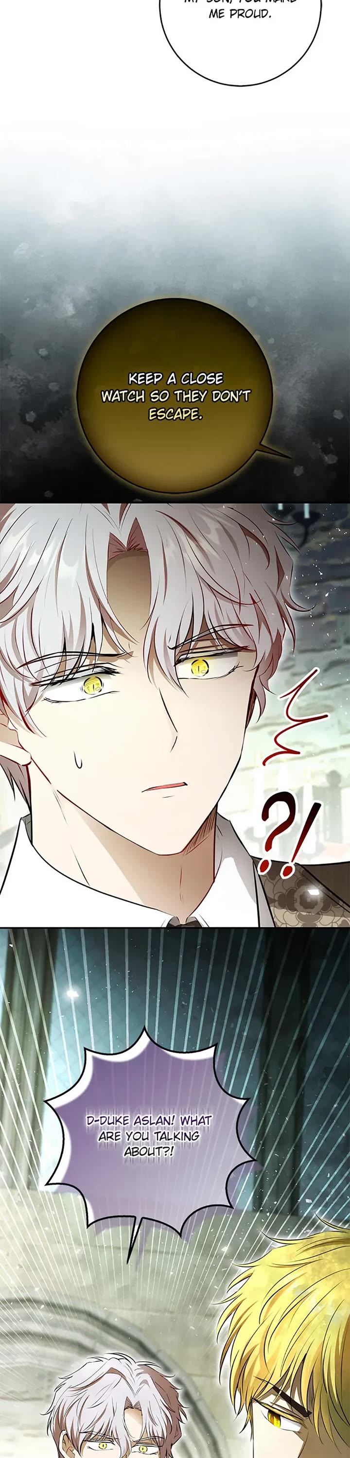 Baby Squirrel Is Good at Everything chapter 105 page 11