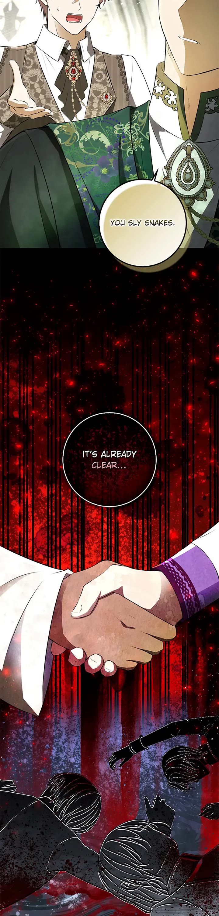 Baby Squirrel Is Good at Everything chapter 105 page 12