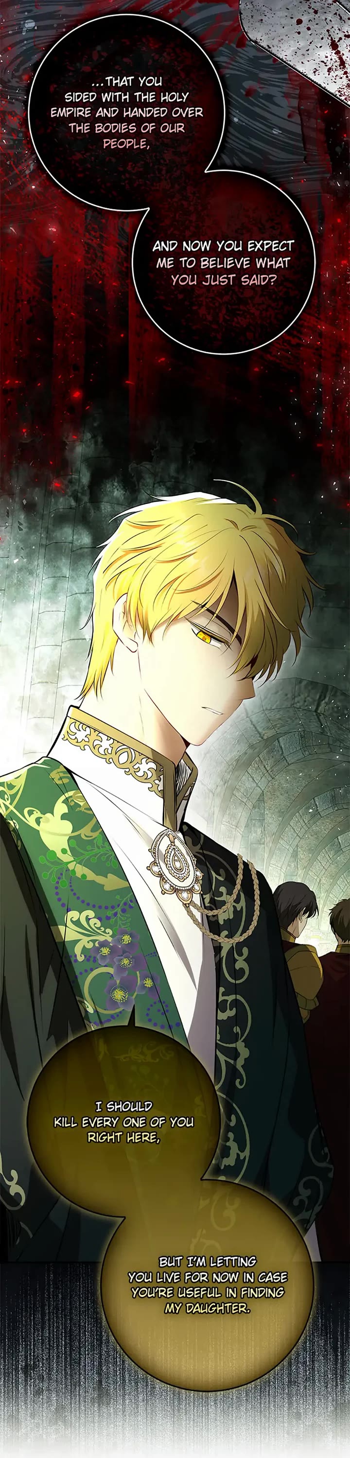 Baby Squirrel Is Good at Everything chapter 105 page 13