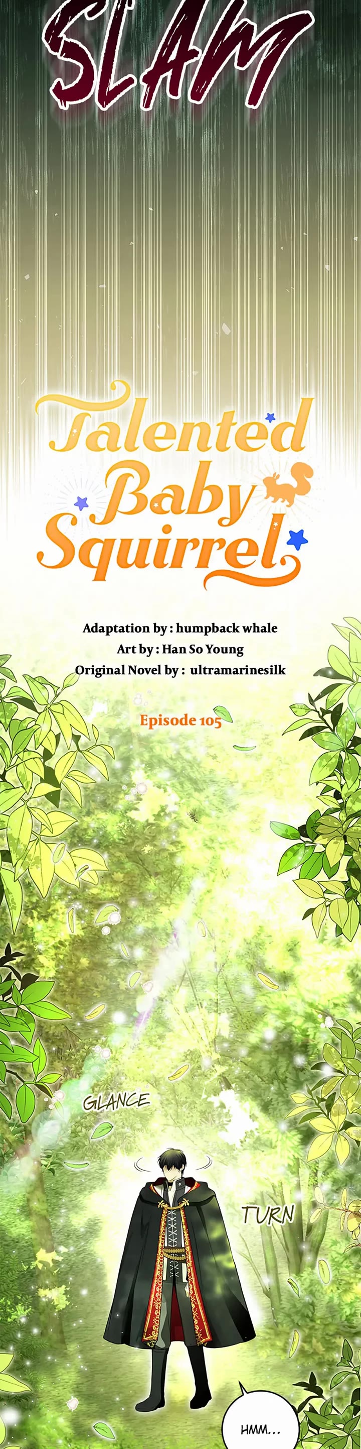 Baby Squirrel Is Good at Everything chapter 105 page 15