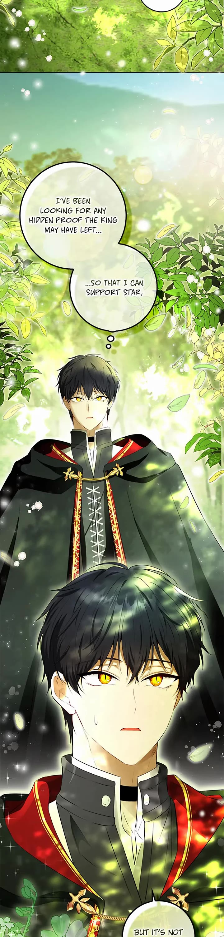 Baby Squirrel Is Good at Everything chapter 105 page 16