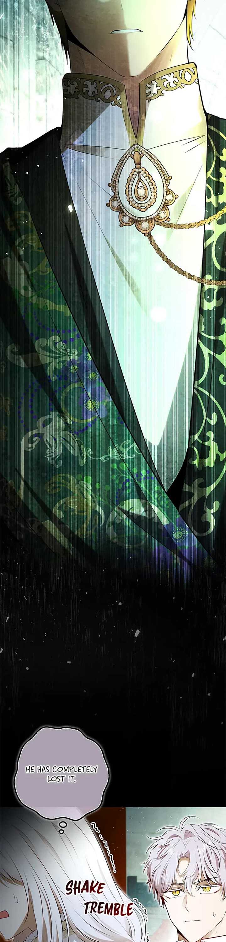 Baby Squirrel Is Good at Everything chapter 105 page 2