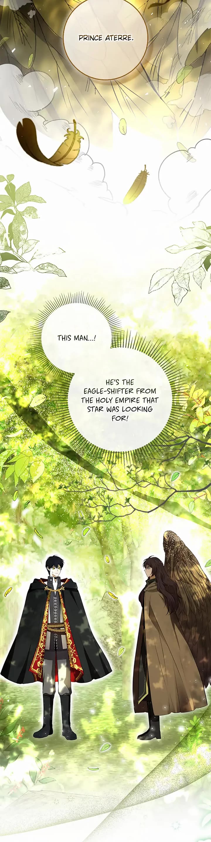 Baby Squirrel Is Good at Everything chapter 105 page 20