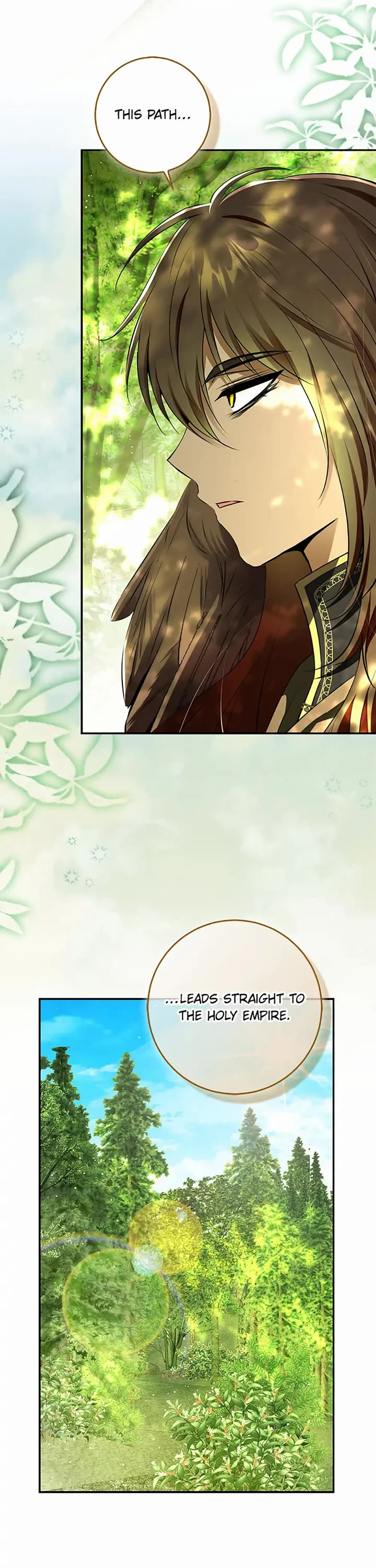 Baby Squirrel Is Good at Everything chapter 105 page 21